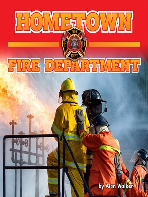 cover image of Hometown Fire Department